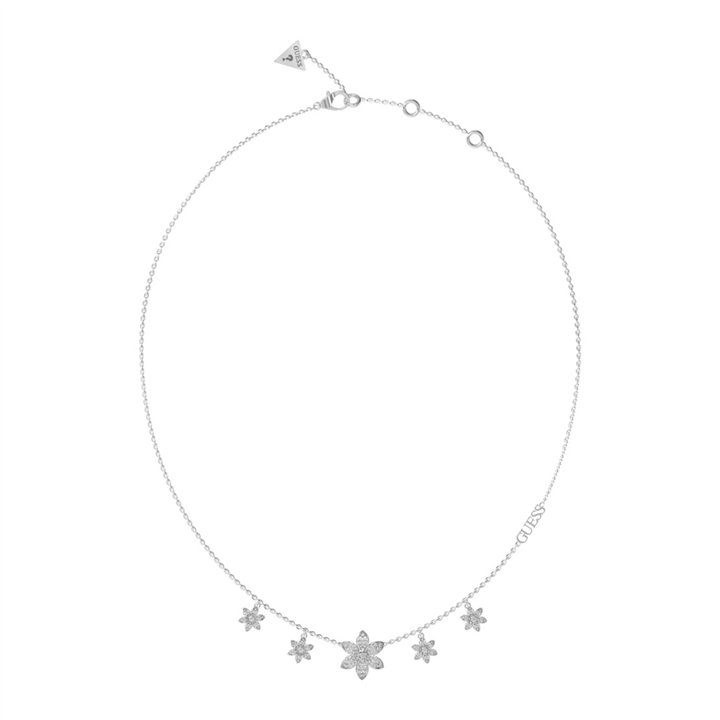 Guess Ladies Necklace JUBN04143JWRHTU - JUBN04143JWRHTU - Teknashop Ltd