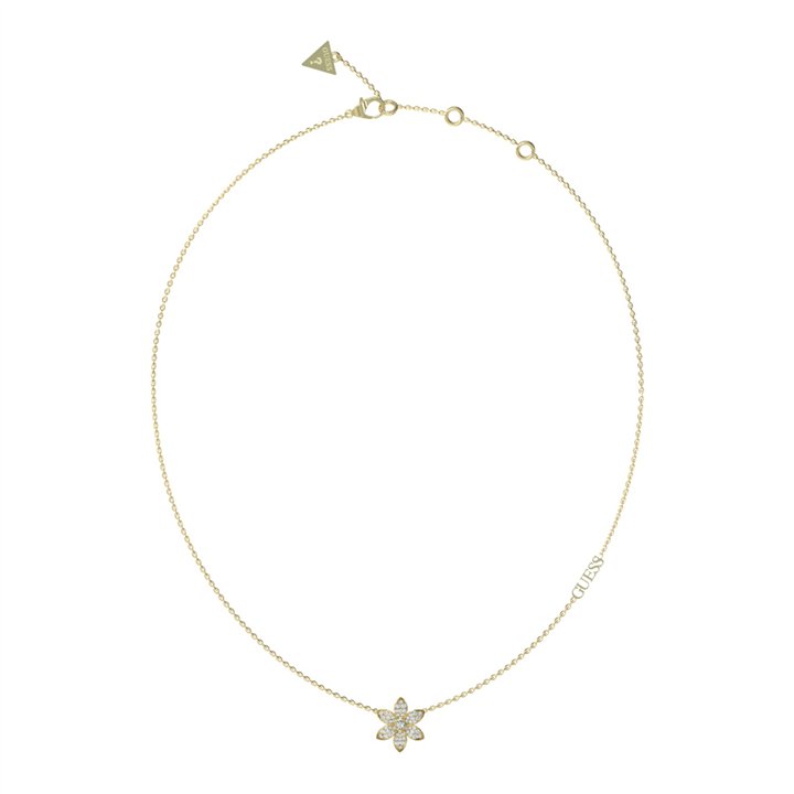 Guess Ladies Necklace JUBN04146JWYGTU - JUBN04146JWYGTU - Teknashop Ltd