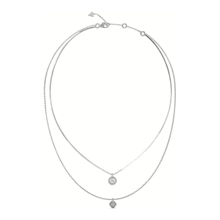 Guess Ladies Necklace JUBN04159JWRHTU - JUBN04159JWRHTU - Teknashop Ltd