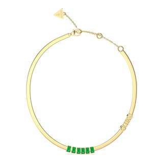 Guess Ladies Necklace JUBN04255JWYGEMTU - JUBN04255JWYGEMTU - Teknashop Ltd