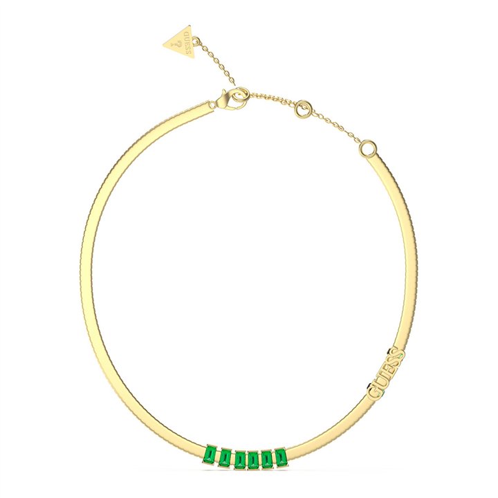 Guess Ladies Necklace JUBN04255JWYGEMTU - JUBN04255JWYGEMTU - Teknashop Ltd