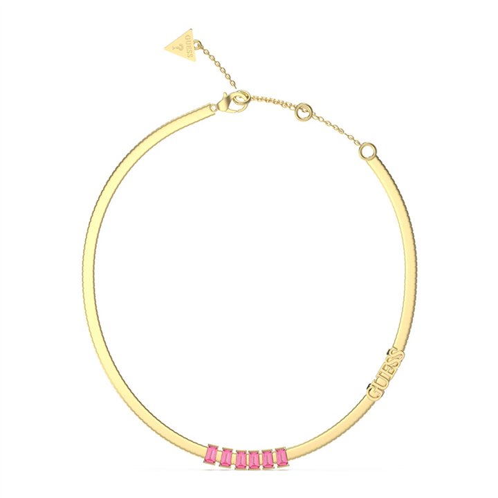 Guess Ladies Necklace JUBN04255JWYGFCTU - JUBN04255JWYGFCTU - Teknashop Ltd
