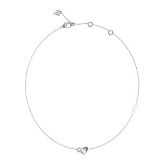 Guess Ladies Necklace JUBN04413JWRHTU - JUBN04413JWRHTU - Teknashop Ltd