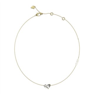 Guess Ladies Necklace JUBN04413JWYGTU - JUBN04413JWYGTU - Teknashop Ltd