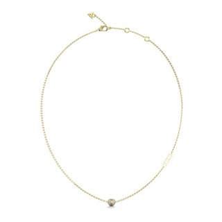 Guess Ladies Necklace JUBN04455JWYGTU - JUBN04455JWYGTU - Teknashop Ltd