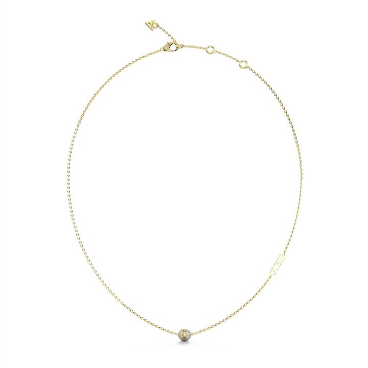 Guess Ladies Necklace JUBN04455JWYGTU - JUBN04455JWYGTU - Teknashop Ltd