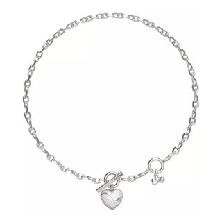 Guess Ladies Necklace JUBN04494JWRHTU - JUBN04494JWRHTU - Teknashop Ltd