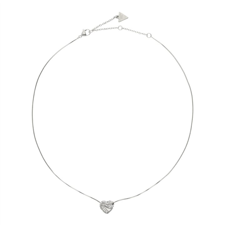 Guess Ladies Necklace JUBN04501JWRHTU - JUBN04501JWRHTU - Teknashop Ltd