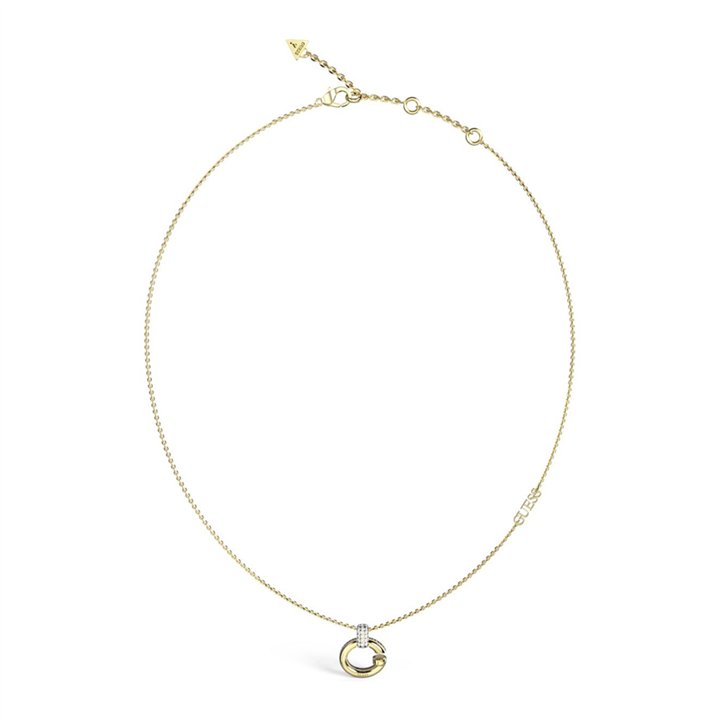 Guess Ladies Necklace JUBN04518JWYGTU - JUBN04518JWYGTU - Teknashop Ltd