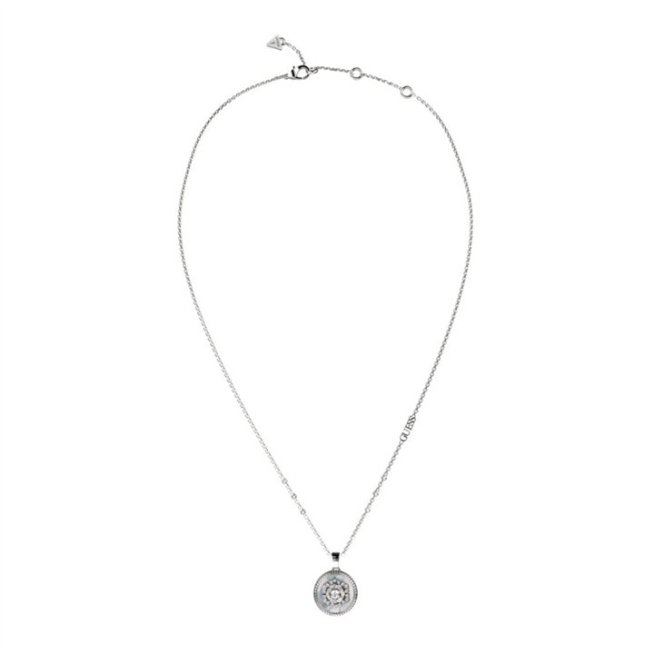 Guess Ladies Necklace JUBN04548JWRHTU - JUBN04548JWRHTU - Teknashop Ltd