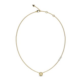 Guess Ladies Necklace JUBN04593JWYGTU - JUBN04593JWYGTU - Teknashop Ltd