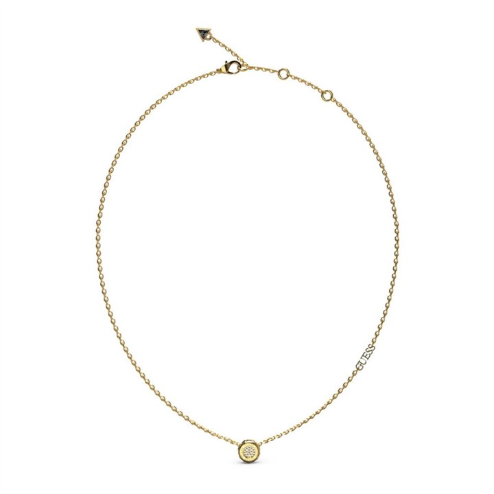Guess Ladies Necklace JUBN04593JWYGTU - JUBN04593JWYGTU - Teknashop Ltd