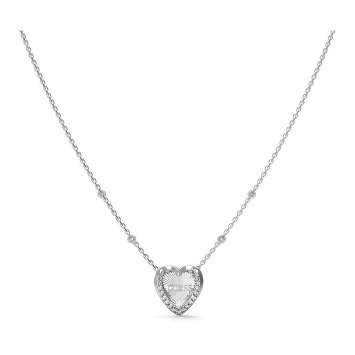 Guess Ladies Necklace JUBN04606JWRHTU - JUBN04606JWRHTU - Teknashop Ltd