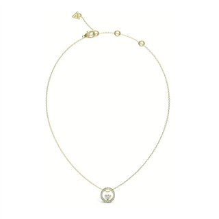 Guess Ladies Necklace JUBN04665JWYGTU - JUBN04665JWYGTU - Teknashop Ltd
