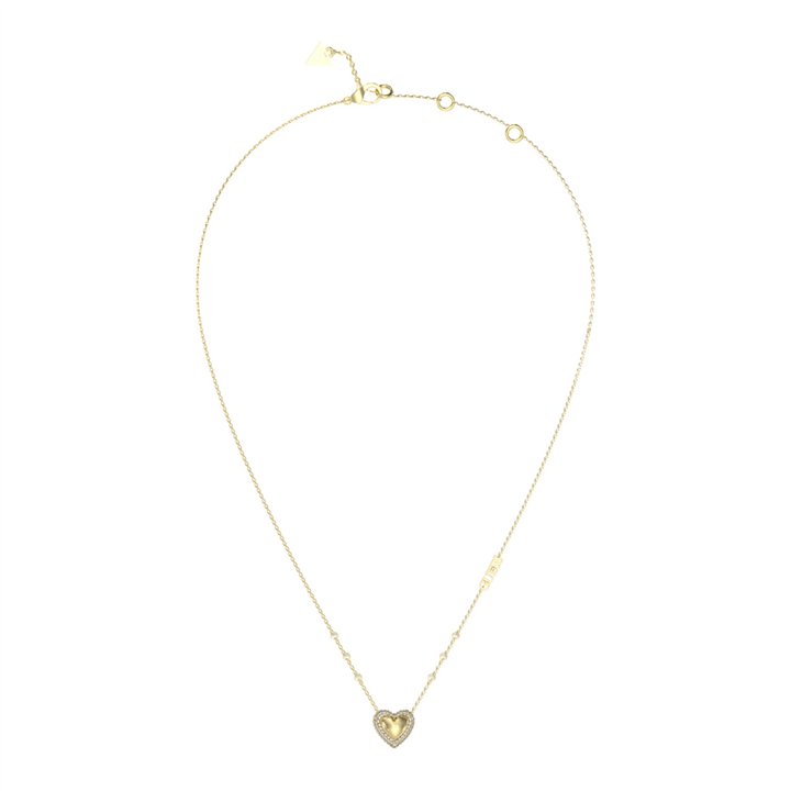 Guess Ladies Necklace JUBN05018JWYGTU - JUBN05018JWYGTU - Teknashop Ltd