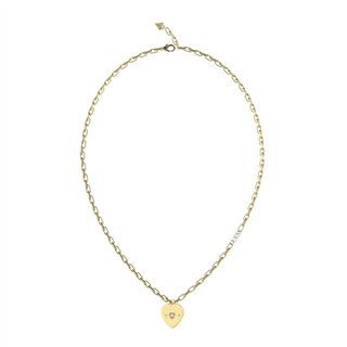 Guess Ladies Necklace JUBN05060JWYGTU - JUBN05060JWYGTU - Teknashop Ltd