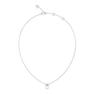 Guess Ladies Necklace JUBN05107JWRHTU - JUBN05107JWRHTU - Teknashop Ltd