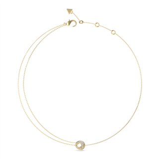 Guess Ladies Necklace JUBN05223JWYGTU - JUBN05223JWYGTU - Teknashop Ltd