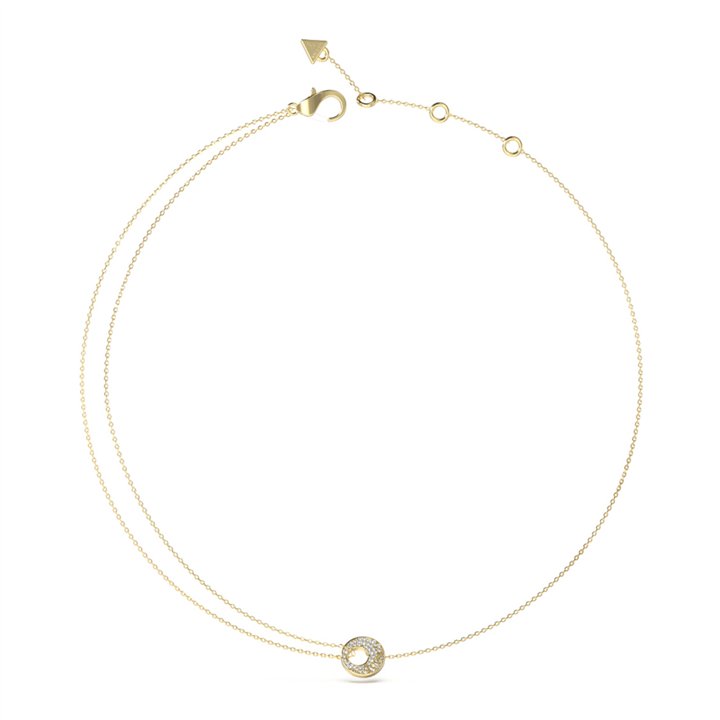 Guess Ladies Necklace JUBN05223JWYGTU - JUBN05223JWYGTU - Teknashop Ltd