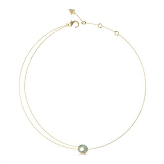 Guess Ladies Necklace JUBN05226JWYGAQTU - JUBN05226JWYGAQTU - Teknashop Ltd