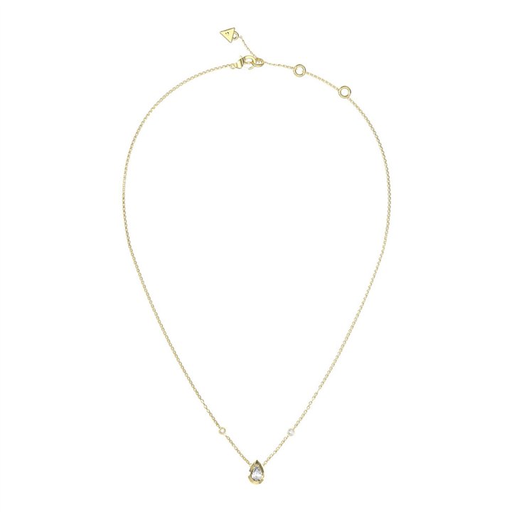 Guess Ladies Necklace JUBN05246JWYGTU - JUBN05246JWYGTU - Teknashop Ltd