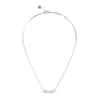 Guess Ladies Necklace JUBN05358JWRHTU - JUBN05358JWRHTU - Teknashop Ltd