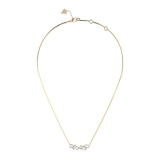 Guess Ladies Necklace JUBN05358JWYGTU - JUBN05358JWYGTU - Teknashop Ltd