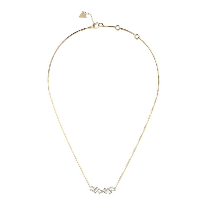 Guess Ladies Necklace JUBN05358JWYGTU - JUBN05358JWYGTU - Teknashop Ltd