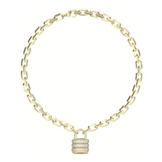 Guess Ladies Necklace JUBN05415JWYGTU - JUBN05415JWYGTU - Teknashop Ltd