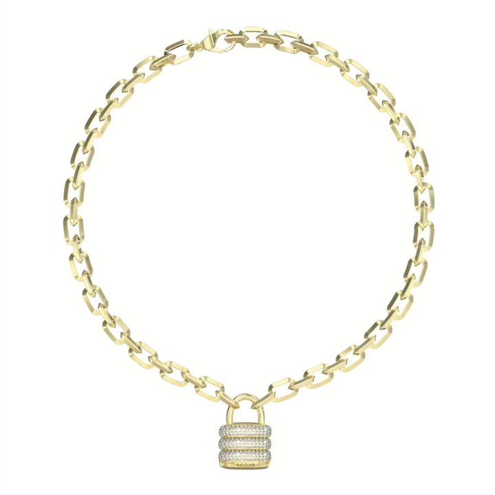 Guess Ladies Necklace JUBN05415JWYGTU - JUBN05415JWYGTU - Teknashop Ltd