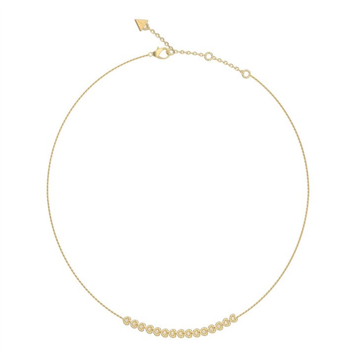 Guess Ladies Necklace JUBN05471JWYGTU - JUBN05471JWYGTU - Teknashop Ltd