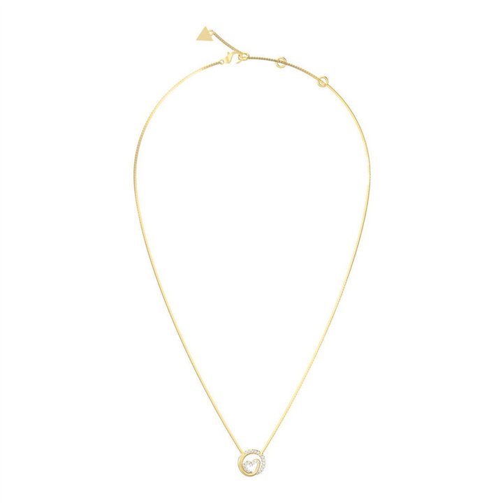 Guess Ladies Necklace JUBN05526JWYGTU - JUBN05526JWYGTU - Teknashop Ltd