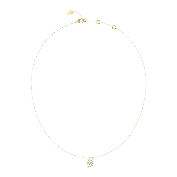 Guess Ladies Necklace JUBN05563JWYGTU - JUBN05563JWYGTU - Teknashop Ltd