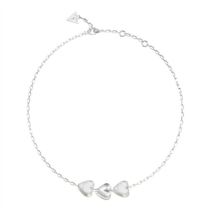Guess Ladies Necklace JUBN06078JWRHTU - JUBN06078JWRHTU - Teknashop Ltd