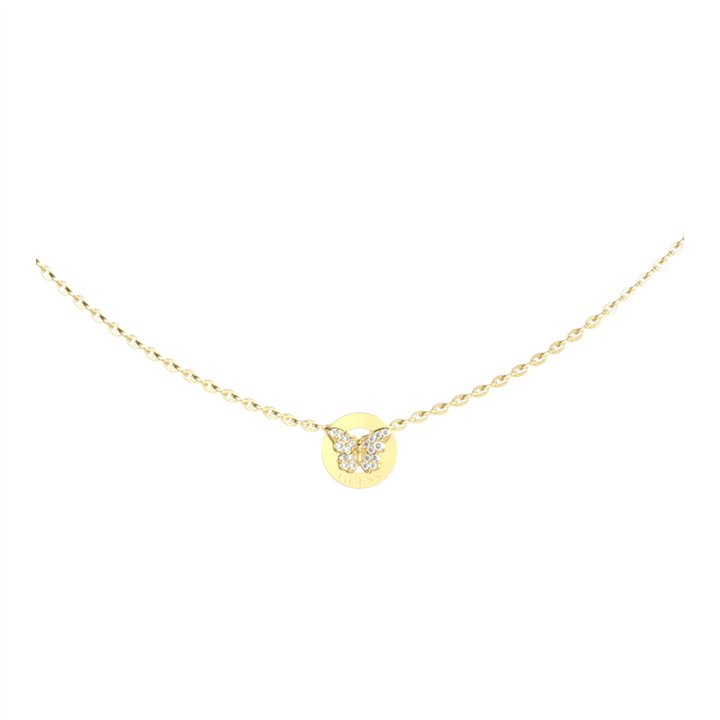 Guess Ladies Necklace JUBN06134JWYGTU - JUBN06134JWYGTU - Teknashop Ltd