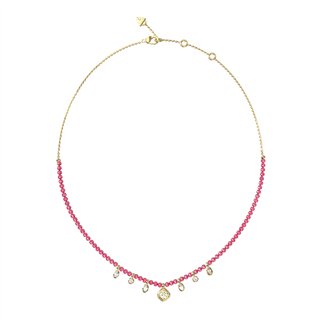 Guess Ladies Necklace JUBN06144JWYGFCTU - JUBN06144JWYGFCTU - Teknashop Ltd