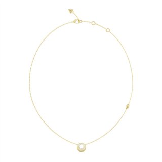 Guess Ladies Necklace JUBN06245JWYGTU - JUBN06245JWYGTU - Teknashop Ltd