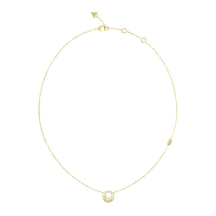 Guess Ladies Necklace JUBN06245JWYGTU - JUBN06245JWYGTU - Teknashop Ltd