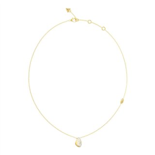 Guess Ladies Necklace JUBN06252JWYGTU - JUBN06252JWYGTU - Teknashop Ltd