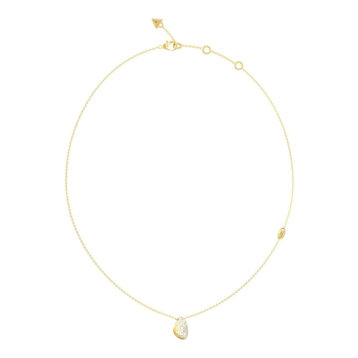 Guess Ladies Necklace JUBN06252JWYGTU - JUBN06252JWYGTU - Teknashop Ltd