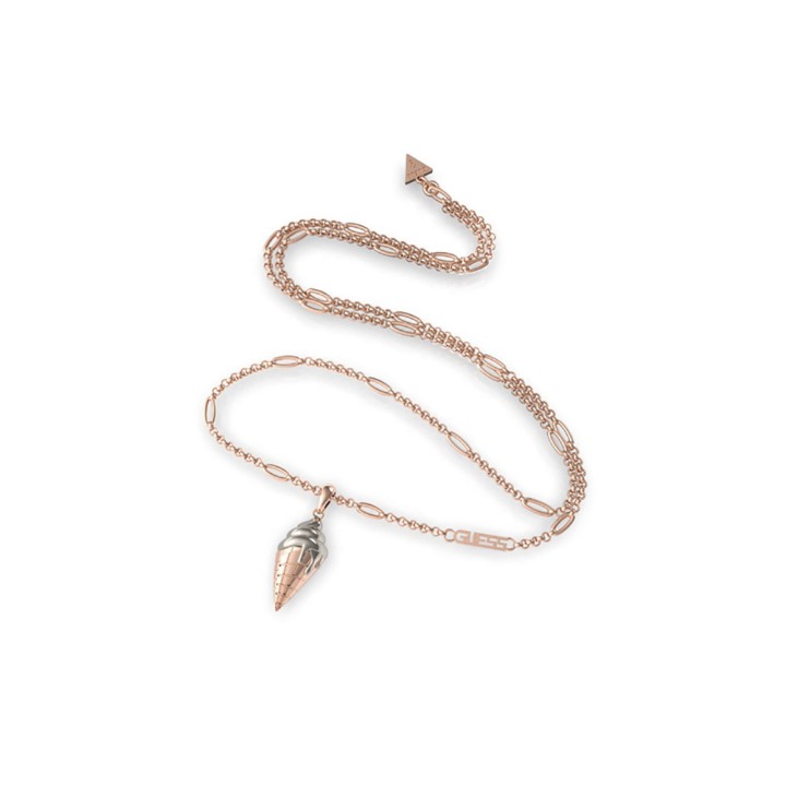 Guess Ladies Necklace UBN79140 - UBN79140 - Teknashop Ltd