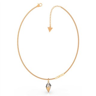 Guess Ladies Necklace UBN79146 - UBN79146 - Teknashop Ltd