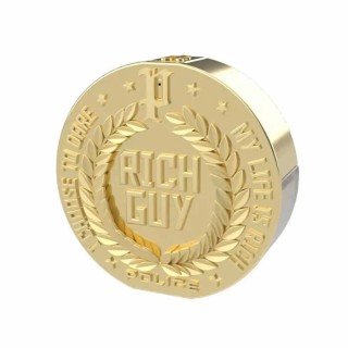 Police Rich Guy For Man Eau De Toilette Spray 100ml - unisex - Teknashop Ltd