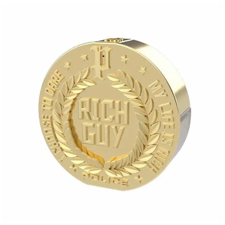 Police Rich Guy For Man Eau De Toilette Spray 100ml - unisex - Teknashop Ltd