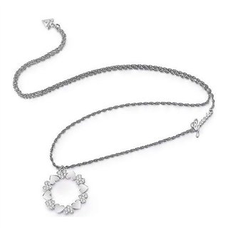 Guess Ladies Necklace UBN85048 - UBN85048 - Teknashop Ltd