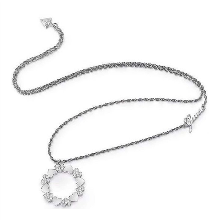 Guess Ladies Necklace UBN85048 - UBN85048 - Teknashop Ltd
