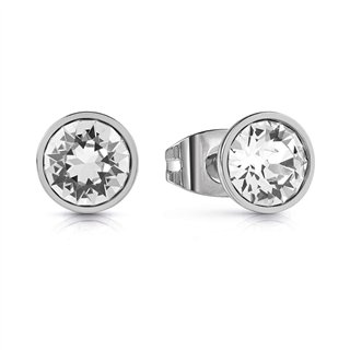 Guess Ladies Earrings JUBE02159JWRHTU - JUBE02159JWRHTU - Teknashop Ltd