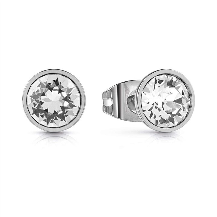 Guess Ladies Earrings JUBE02159JWRHTU - JUBE02159JWRHTU - Teknashop Ltd