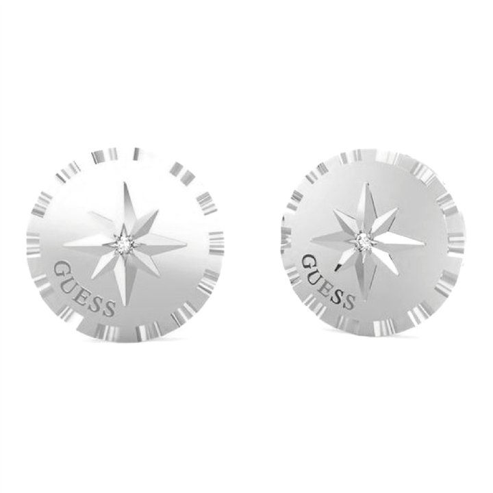 Guess Ladies Earrings JUBE02206JWRHTU - JUBE02206JWRHTU - Teknashop Ltd