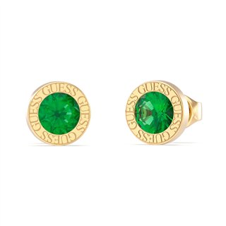 Guess Ladies Earrings JUBE02244JWYGEMTU - JUBE02244JWYGEMTU - Teknashop Ltd